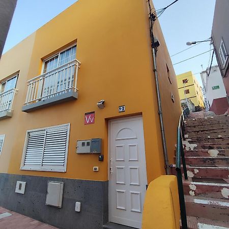 Mi Refugio Βίλα San Sebastián de la Gomera Εξωτερικό φωτογραφία